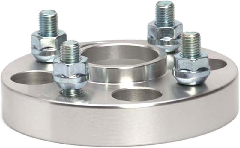 Wivplex 2-Piece Wheel Spacer Adapter for Peugeot - Image 4