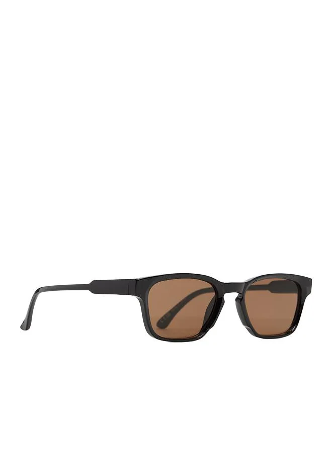 Aldo Arigolin Men Black Sunglass