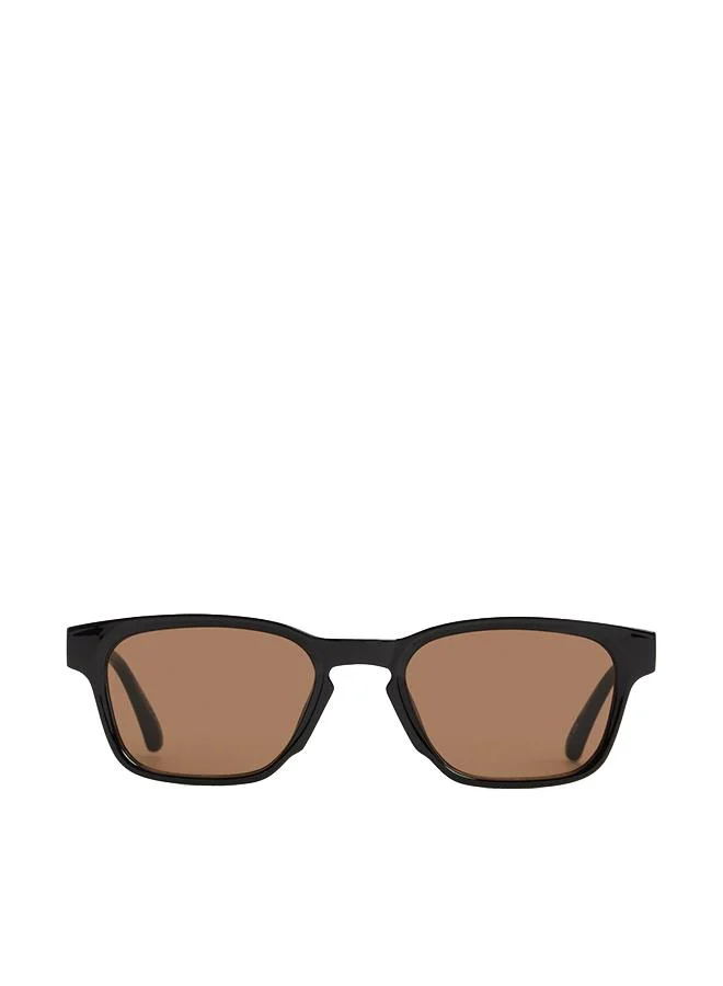 Arigolin Men Black Sunglass