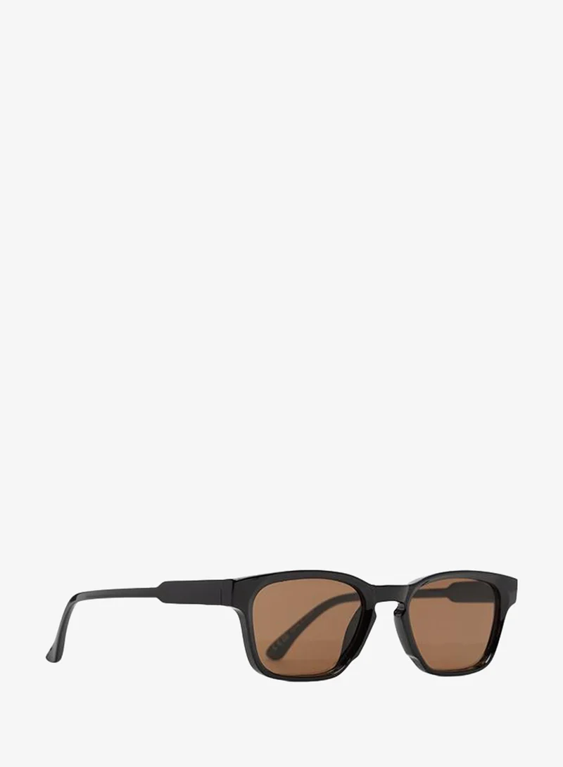 Aldo Arigolin Men Black Sunglass