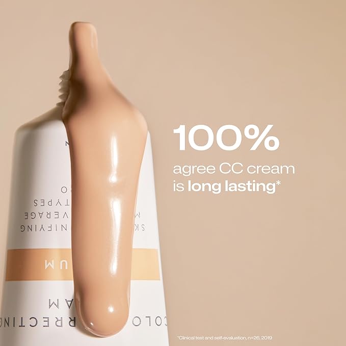 LUMENE CC Cream Color Correcting Cream Foundation SPF 20 Medium Coverage Lightweight and AntioxidantRich Hydrates While Reducing Redness All Skin Types Vegan 30 ml Medium - Image 5
