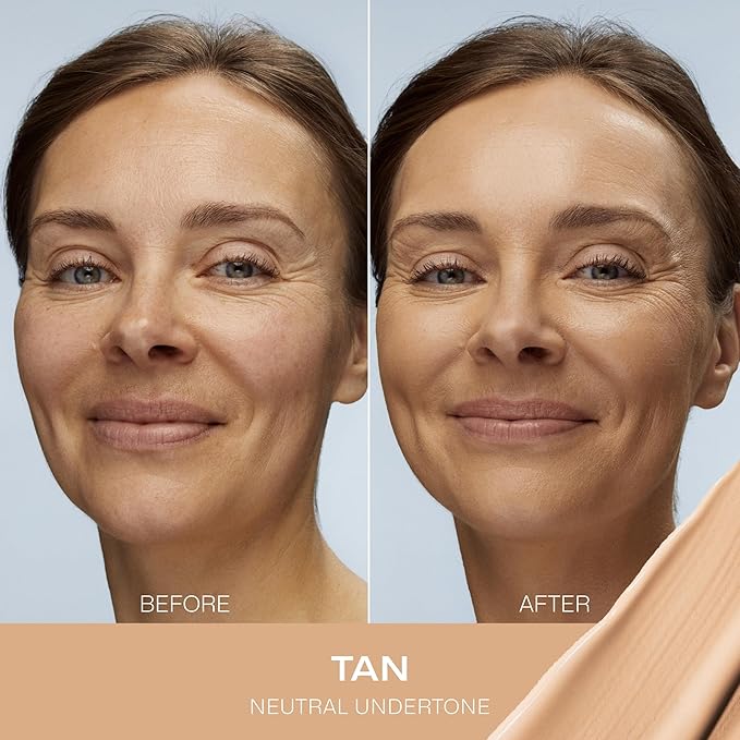 LUMENE CC Cream Color Correcting Cream Foundation SPF 20 Medium Coverage Lightweight and AntioxidantRich Hydrates While Reducing Redness All Skin Types Vegan 30 ml Medium - Image 4