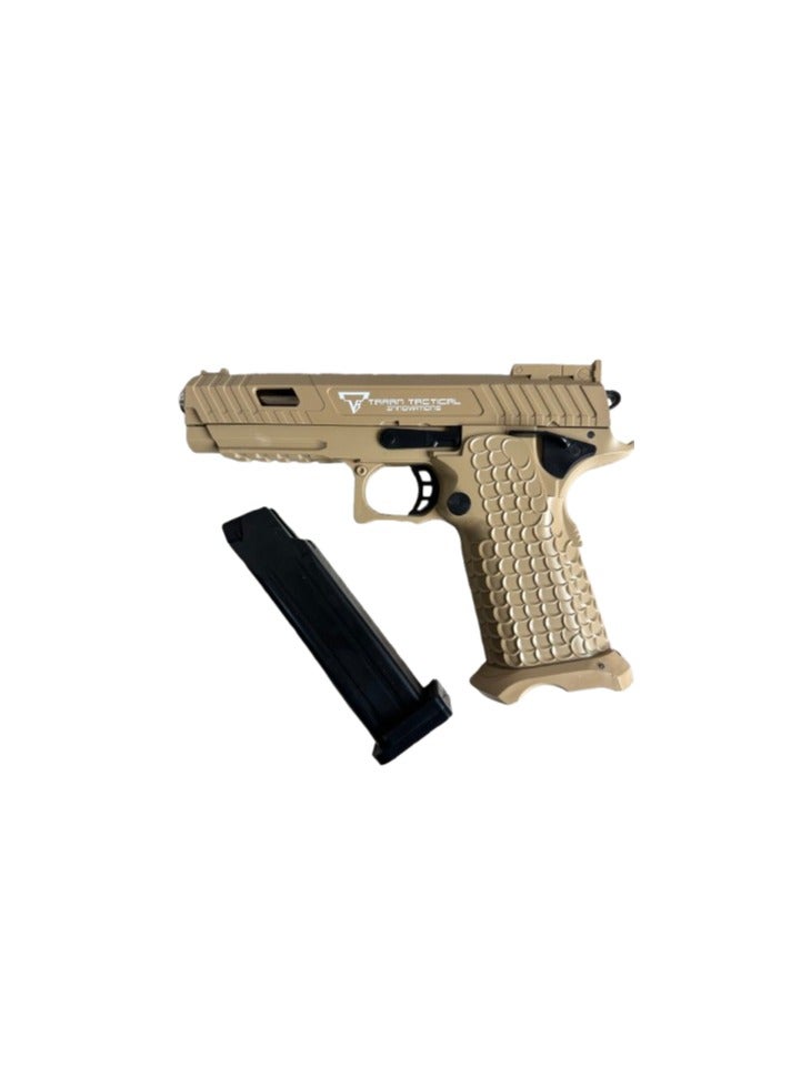 Heavy Iron Tactical Bead Gun with Magazine  - Image 1