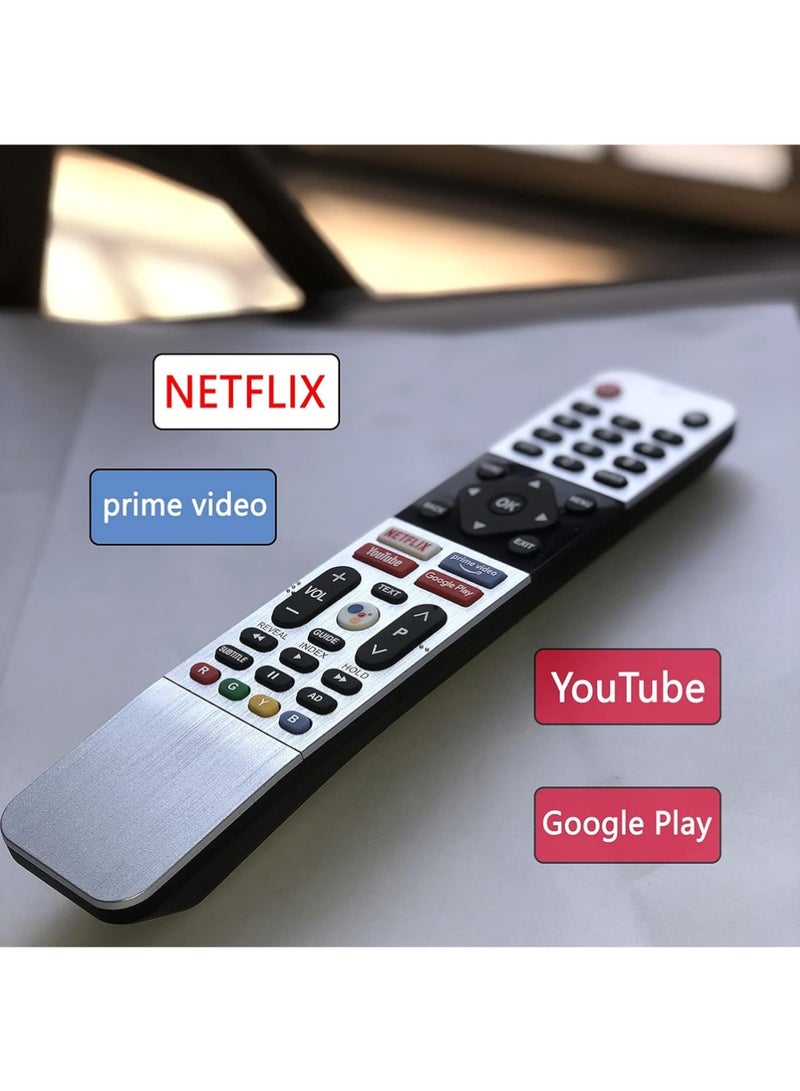 إكس ليفيل 2pcs استبدال جهاز التحكم عن بعد لـ Skyworth Smart TV - Image 4