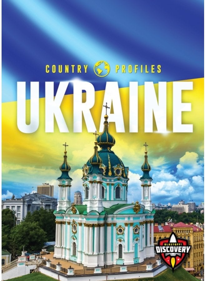 Ukraine - Hardback