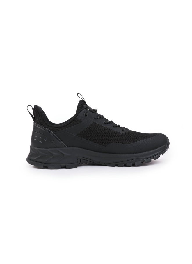 TOREAD Men's Hiking Shoes - Lightweight Waterproof Outdoor Footwear Black\Gray  - Image 2