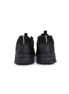 TOREAD Men's Hiking Shoes - Lightweight Waterproof Outdoor Footwear Black\Gray  - Image 3