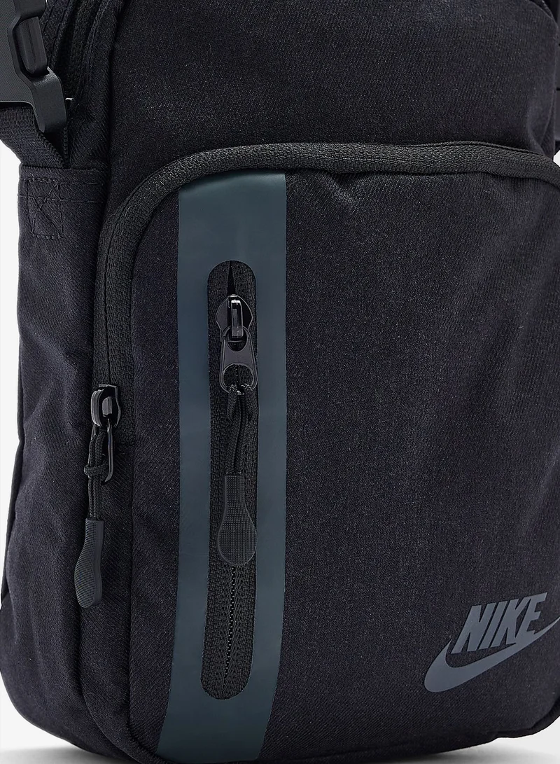 Nike Black Elemental Premium Crossbody  | Best Price UAE