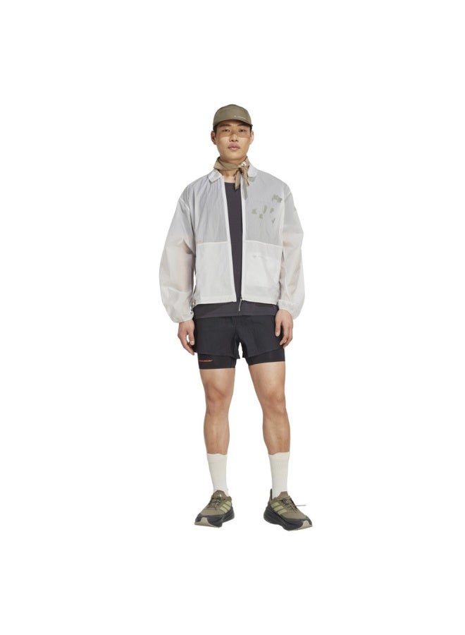 Adidas Adi365 Hk Running Coach Jacket - Image 5