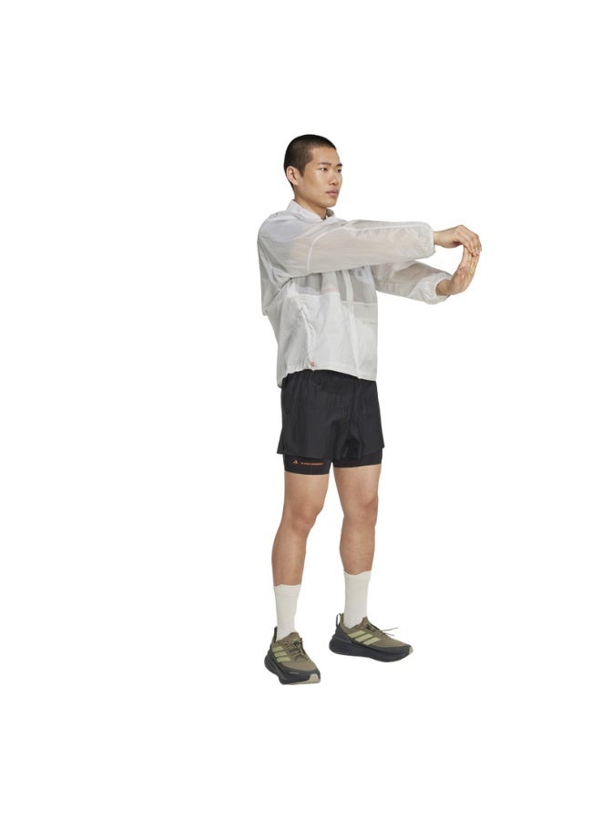 Adidas Adi365 Hk Running Coach Jacket - Image 4