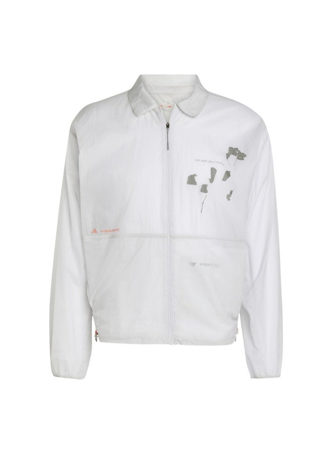 Adidas Adi365 Hk Running Coach Jacket - Image 1