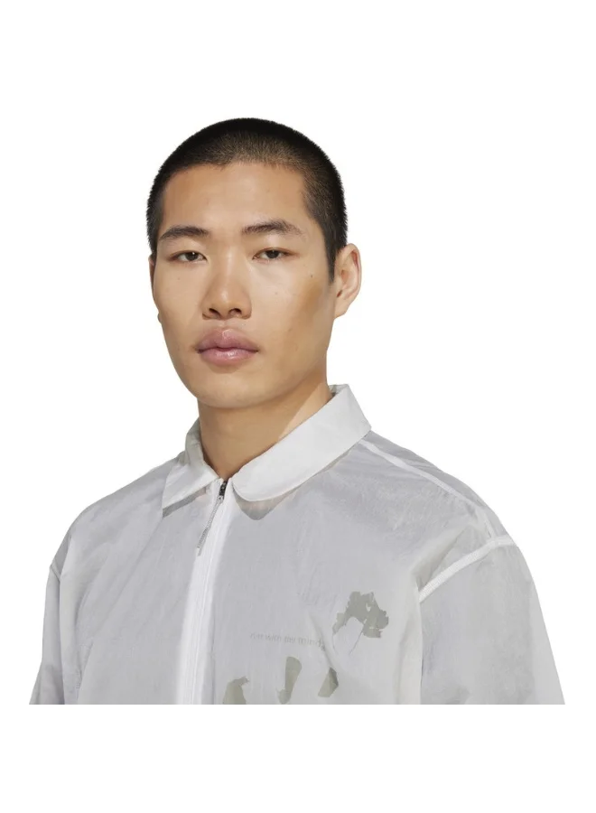 Adidas Adi365 Hk Running Coach Jacket