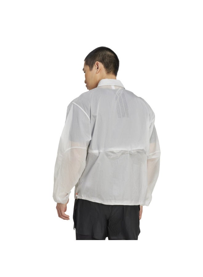 Adidas Adi365 Hk Running Coach Jacket - Image 3