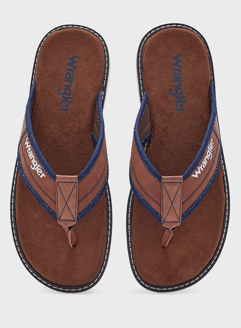 Wrangler Gabe Flip Flops
