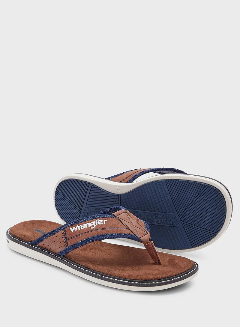 Wrangler Gabe Flip Flops