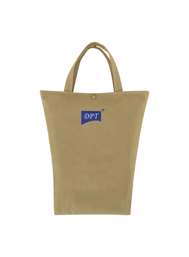 DPT Foldable Camping Chair Trips Chair Red Size 30*15.5*27 Cm - Image 4