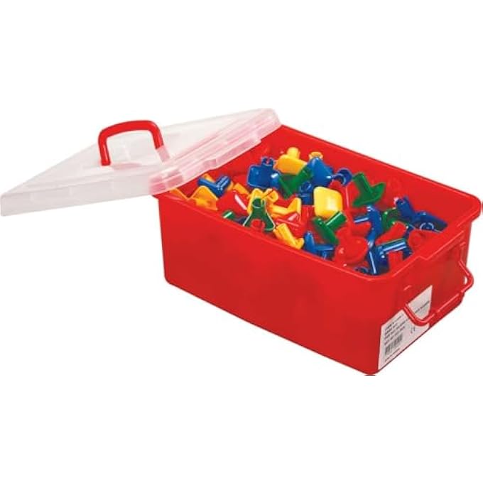 GEO BLOCKS 224-PIECE - Image 1