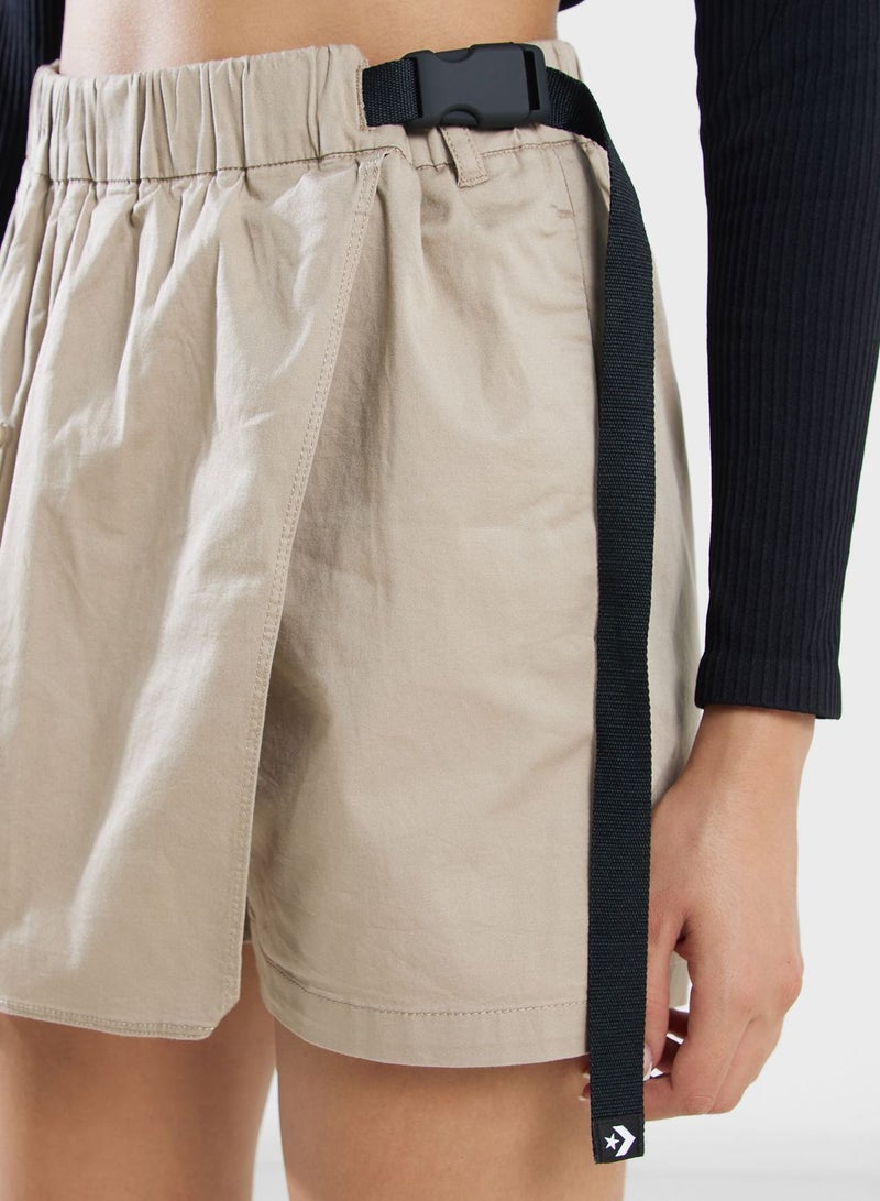 كونفرس شورت فيستيفال منسوج - Image 3