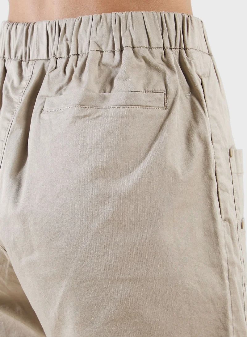 CONVERSE Woven Festival Shorts