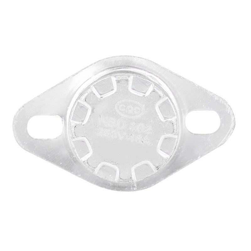 Temperature Control Switch 250V 16A High Accuracy - Compact Practical Design Thermostat for Industrial & Household Temperature Regulation - Image 5