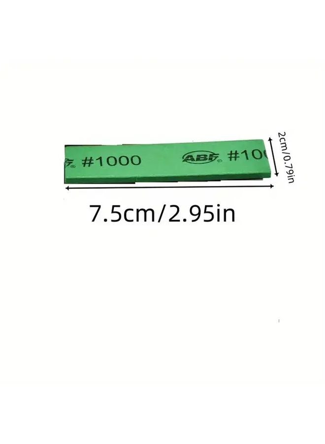 600 Grit Sanding Sponge 10PCS Waterproof Durable 400 to 2000 Grit for Dry and Wet Use - Image 3