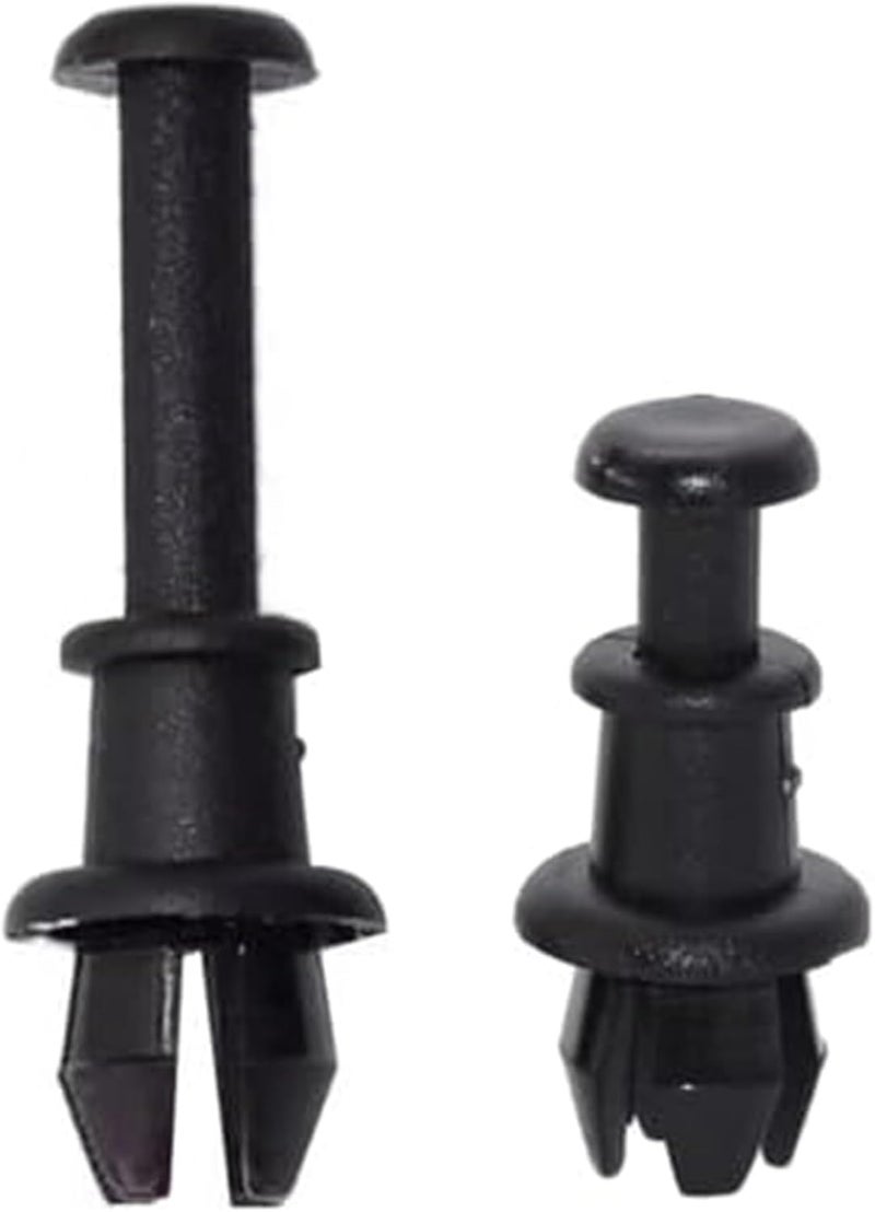 Vuzmode Rear Parcel Shelf String Clips for VW - Image 4