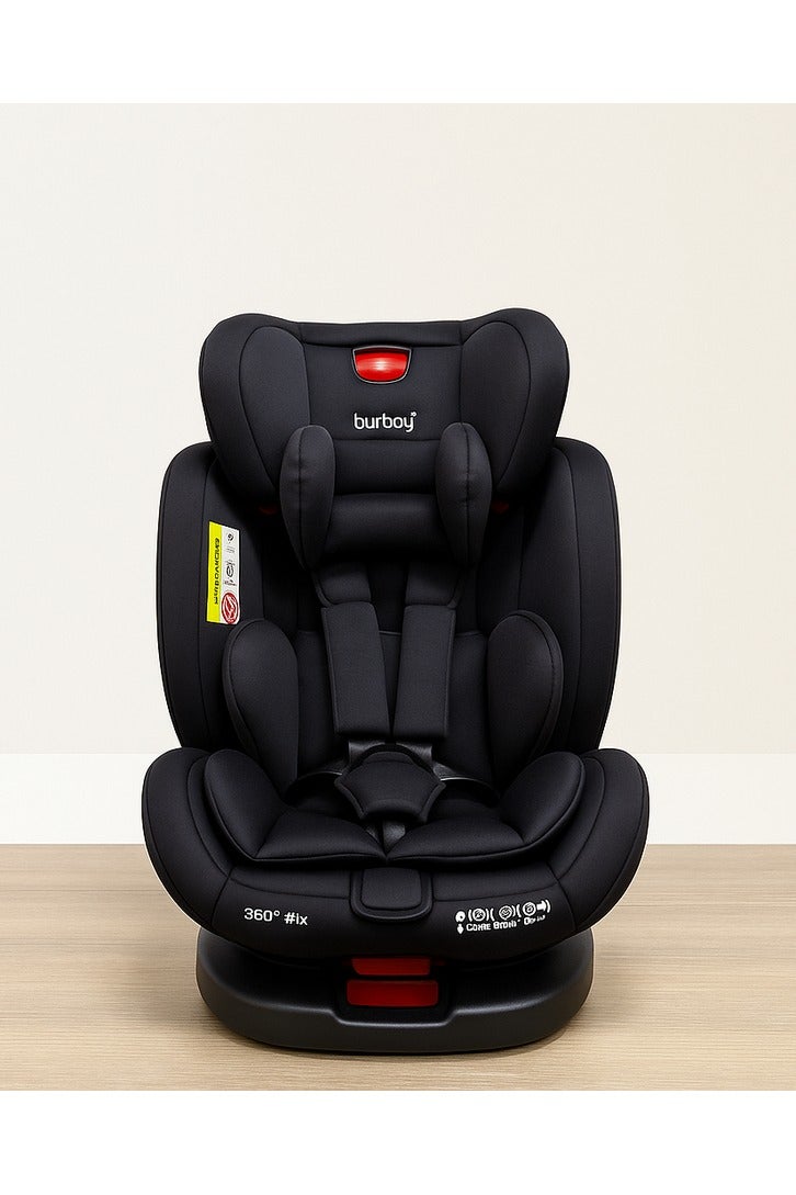 بورباي مقعد سيارة بورباي مكون من مرحلتين كود (DM132)