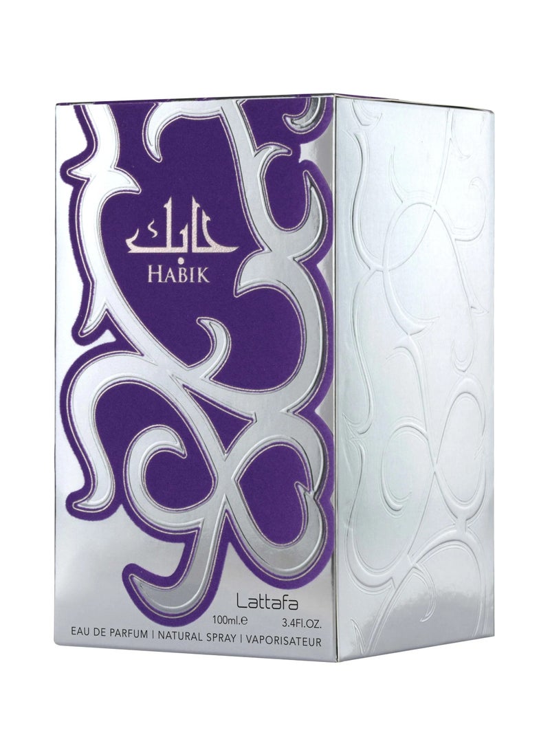 لطافة عطر هابيك للرجال 100 مل - Image 3