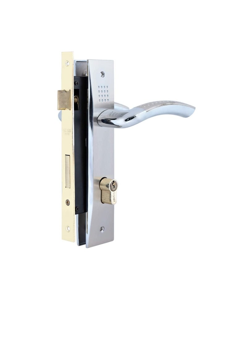 ROBUSTLINE Robustline Door Lock 9608H9611SN/CP - Image 2