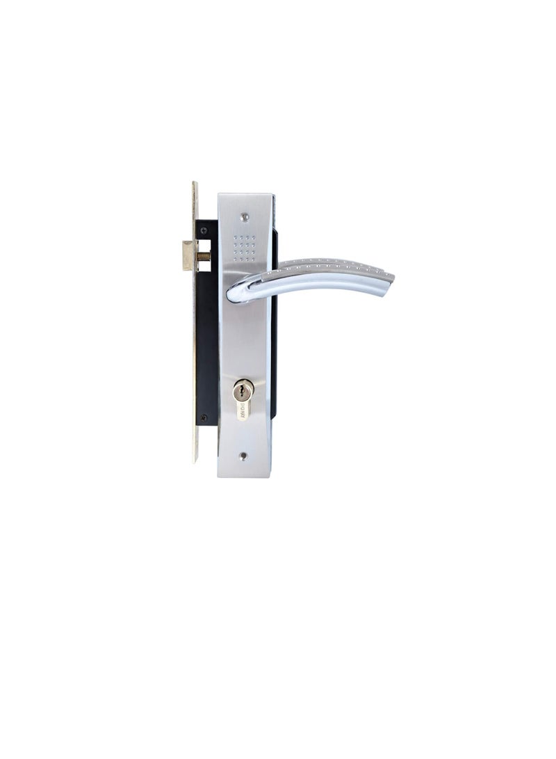 ROBUSTLINE Robustline Door Lock 9608H9611SN/CP - Image 1