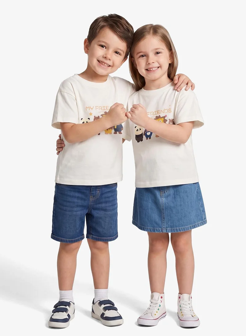 Pinata Printed Tshirt