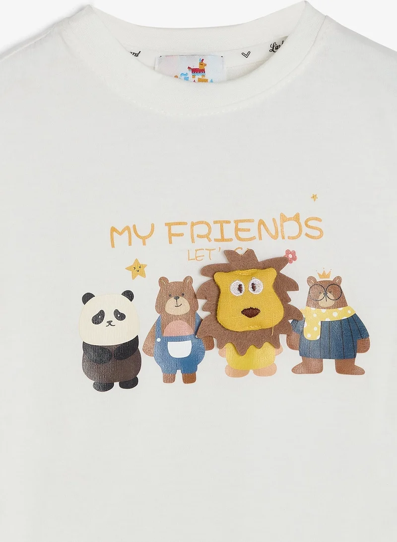 Pinata Printed Tshirt