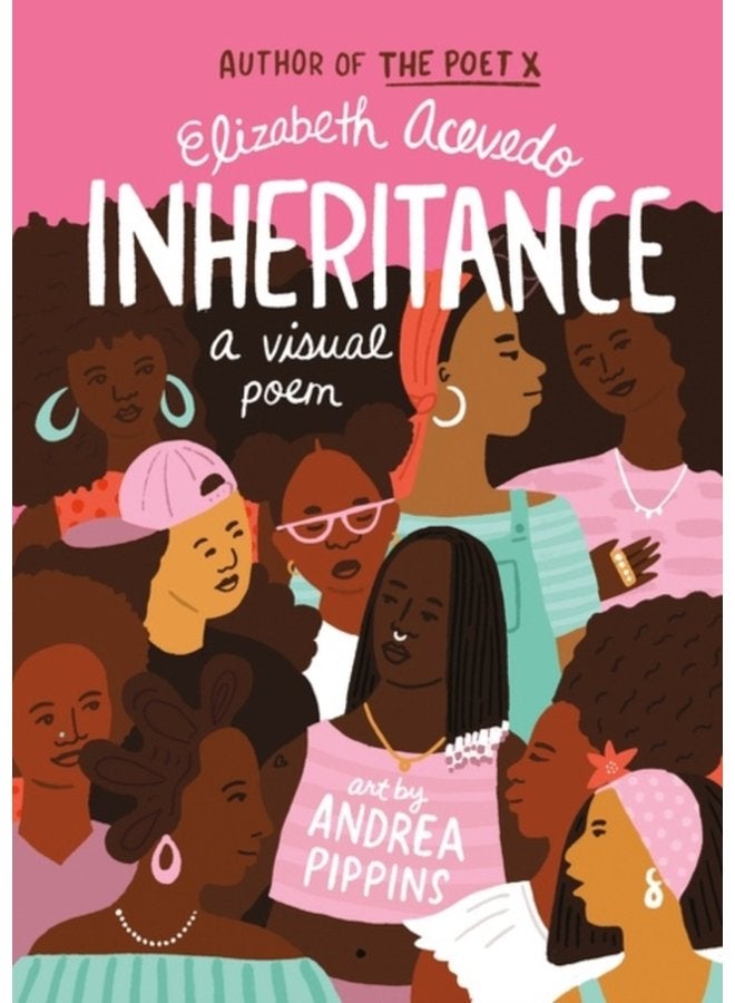 Inheritance A Visual Poem - Hardback