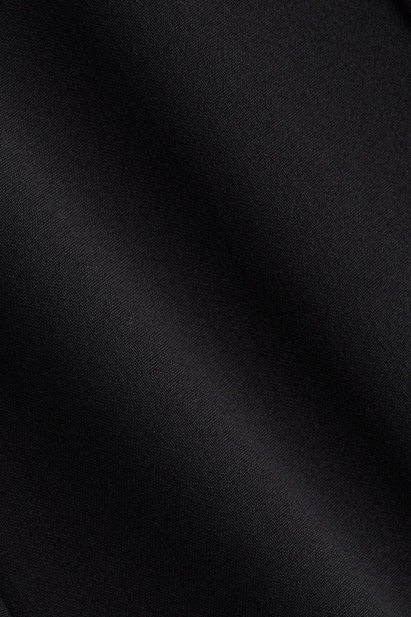 H&M Denim mini skirt