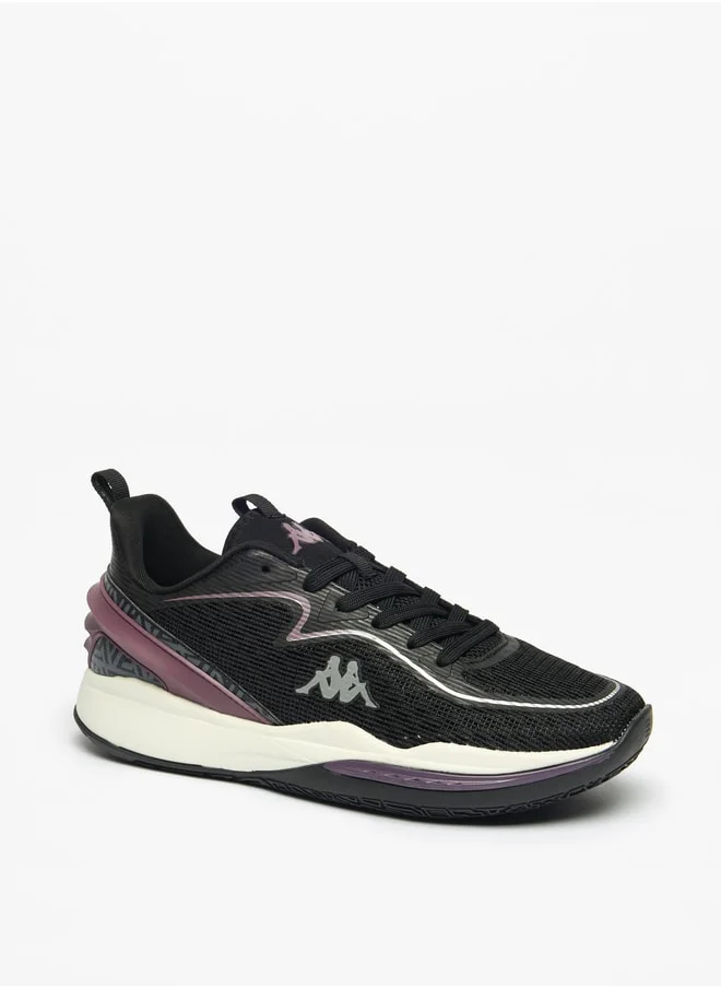 Kappa Women's Lace-Up Sports Shoes