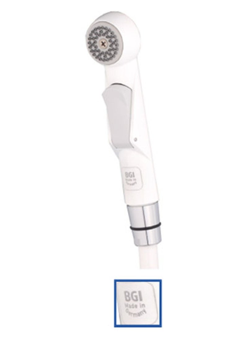 BGI Shattaf Set White With PVC Hose 1.2 Meter - Image 2
