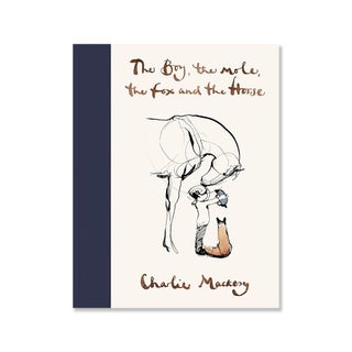 The Boy, the Mole, the Fox and the Horse