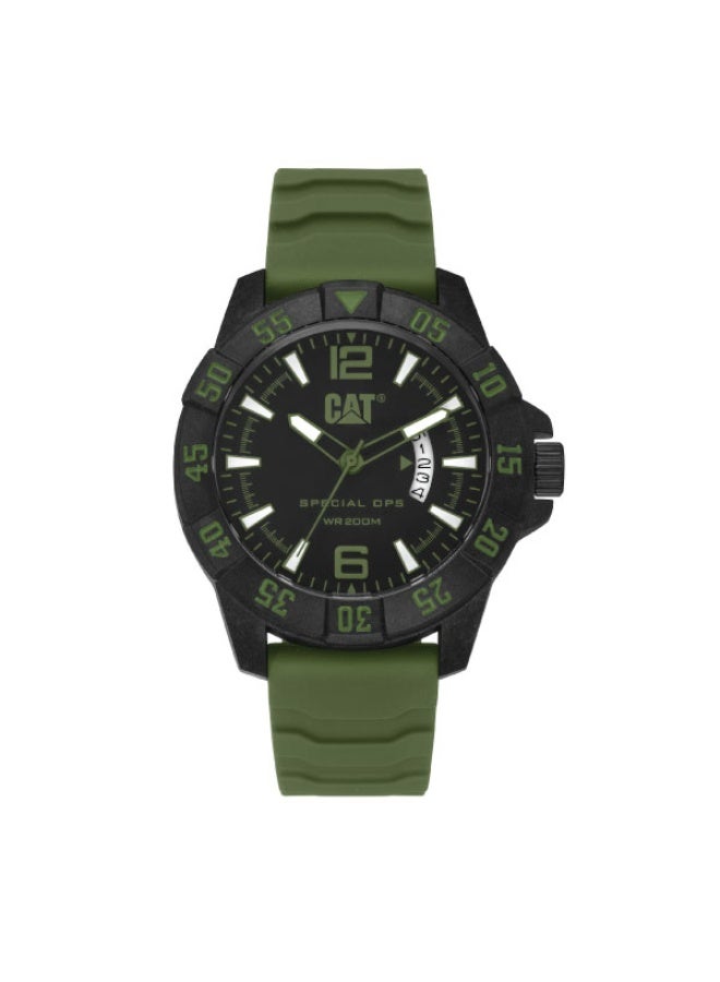 ساعة رياضية من كات K4.121.23.133