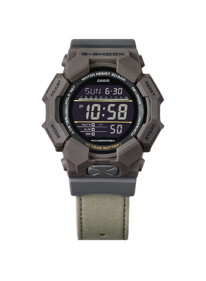 G-SHOCK Casio Watch GD-010CE-5DR - Image 2