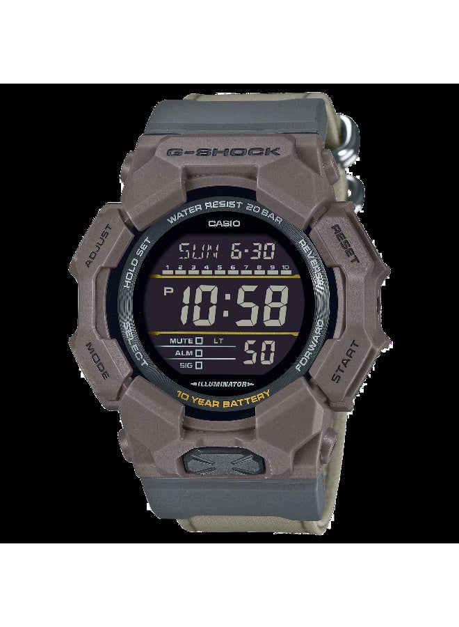 G-SHOCK Casio Watch GD-010CE-5DR - Image 1