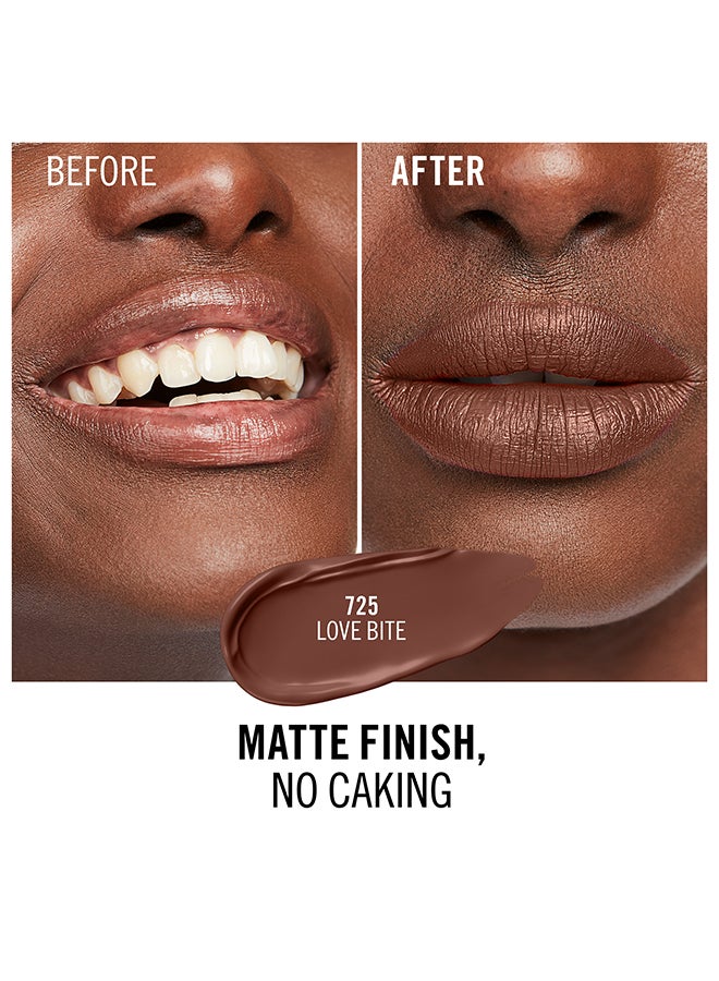 RIMMEL LONDON Lasting Mega Matte Liquid Lipstick - Image 5