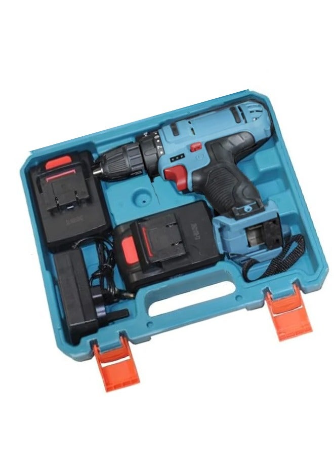 Operated Drilling and Dismantling Drill 12-Volt Battery /MT1224 - Image 2