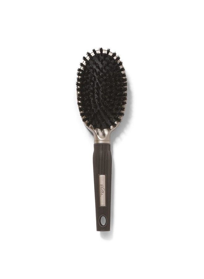 Silk Elements Boar Oval Cushion Brush - Image 1
