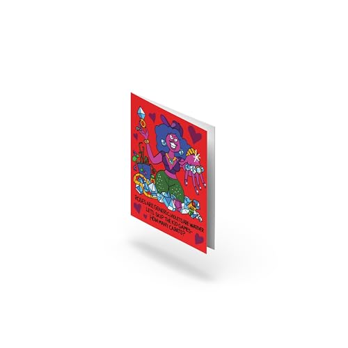 Drake Official Jumbo Card from PARTYNEXTDOOR - Image 1