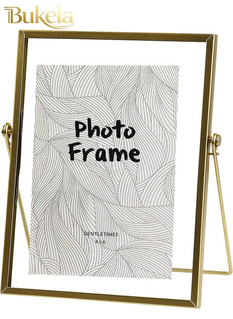 22*17CM Picture Frames,Black Photo Frame Decor with Plexiglas Cover High Definition Glass Desk Pictures Display