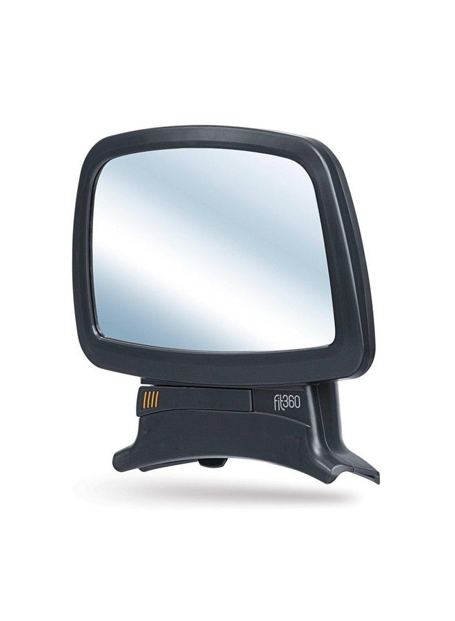 Chicco ملحق مقعد السيارة Chicco Fit360 المرآة | رمادي