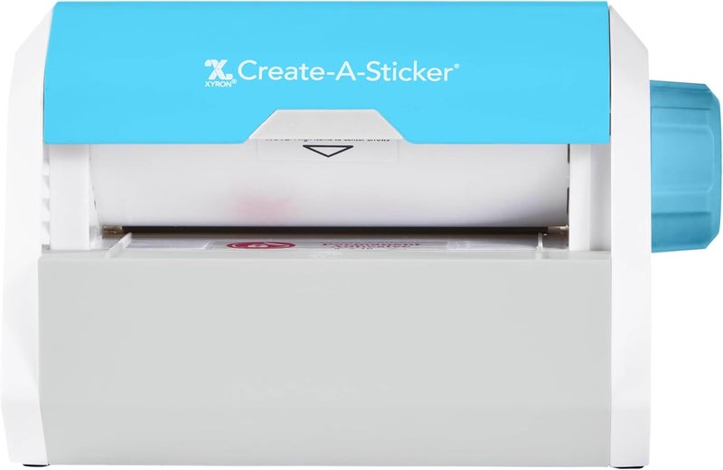 Xyron Sticker Maker, Machine, Permanent Adhesive, (5 inch) - Image 1