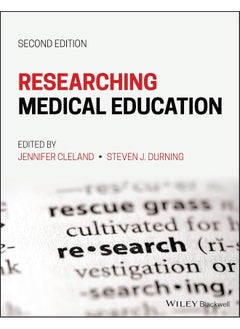 Wiley-Blackwell Researching Medical Education 