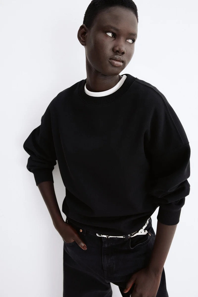 H&M Oversized sweatshirt