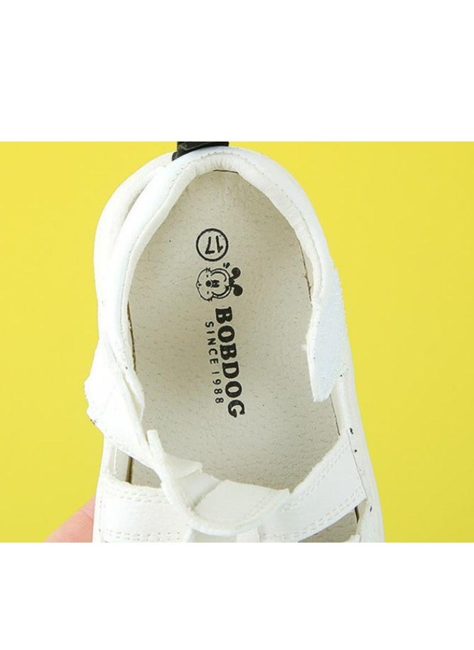 BOBDOG - Small And Medium-Sized Boys' Toe Cap Sandals Functional Walking Shoes - Image 1